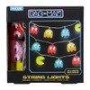 Paladone Pac - Cadena de luces LED, retro, decoración de