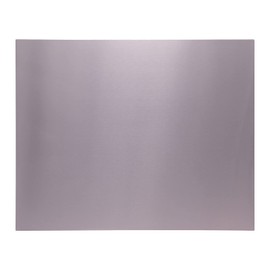 Stainless Steel Backsplash, 30 X 24, Flat Panel