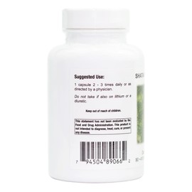 Supreme Nutrition Shatavari Supreme, 90 Pure Shatavari Root Vegetarian Capsules