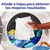 Bounce Hojas para secadora Free & Gentle, sin fragancia, 240