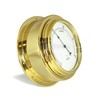 TFA Dostmann Analogue Hygrometer made of Brass Maritim, 44.1009, made