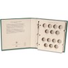 Littleton Coin Company 1948-1963 Franklin Half Dollar Album Coin Storage