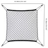 igadgitz home U7115 Cargo Net, Car Boot Net, Car Net