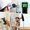Stud Finder Wall Scanner，WOVTE 8 in 1 Electronic Stud Detector
