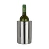 Premier Housewares Bombay Wine Cooler, Stainless Steel - Silver
