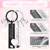 Luvsweets New Home Keychain Gifts Set New Home Housewarming Gifts