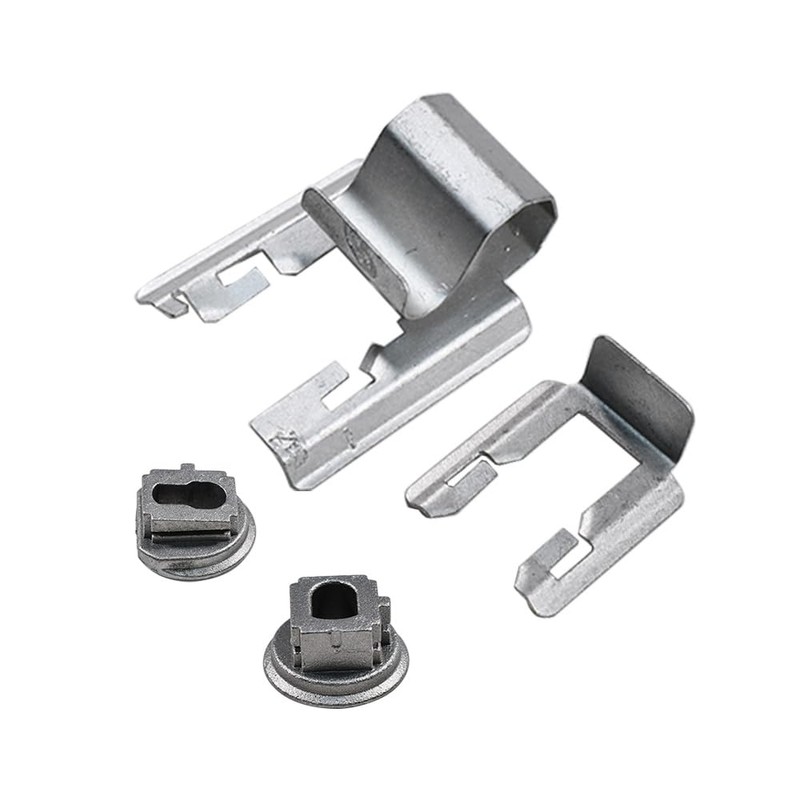 Oven Shelf Side Support Fixing Kit Compatible with Siemens Neff