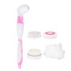 4 in 1 Electric Bath Brush Body Cleaning Exfoliating Automatic