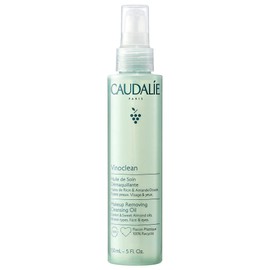 Caudalie Vinoclean Makeup Removing Cleansing Oil, Waterproof Makeup Remover - 150 mL