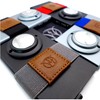 Will Fire Airbox Card Case with Money Clip and Airtag