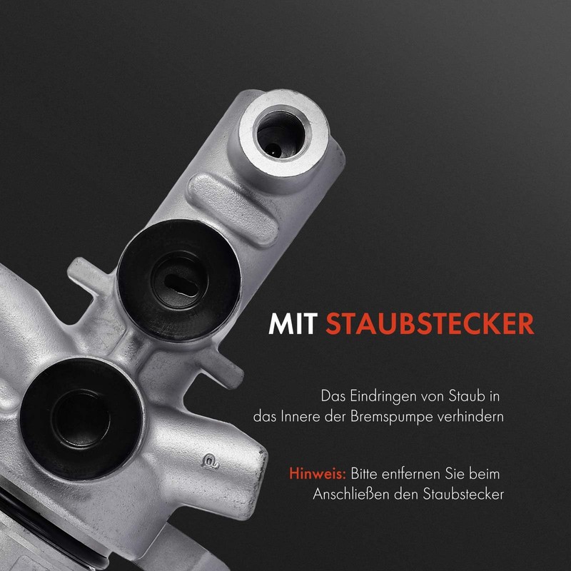 Frankberg 1 x Brake Master Cylinder Compatible with X5 E53