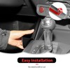 RT-TCZ Center Console Gear Shift Storage Box Tray Organizer Accessories