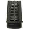 Lifegard Aquatics 1-1/2-Inch Threaded Suction/Overflow Strainer