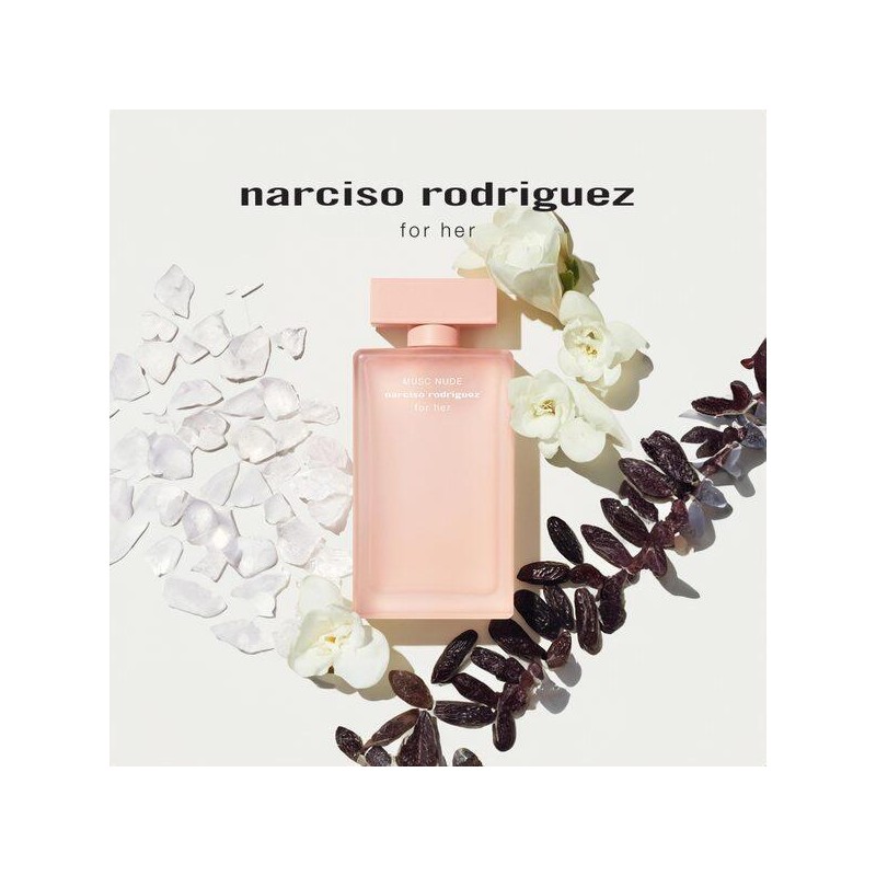 Narciso Rodriguez [나르시소로드리게즈] 나르시소 로드리게즈 포허 머스크 누드 50ml Narciso