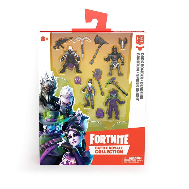Fortnite Battle Royale Collectible Figures