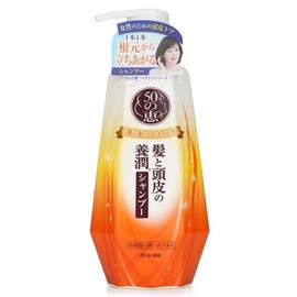 Aging Hair Care Shampoo 400ml/13.5oz / 에이징 헤어 케어 샴푸 400ml/13.5oz