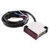 Keenso Photoelectric Switch, E3JK-R4M1 Reflection Photoelectric Sensor AC 90-250V 3A
