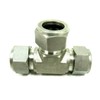 SWAGELOK SS-600-3 3/8" TUBE OD, STAINLESS STEEL, TUBE FITTING, UNION