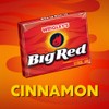 BIG RED Cinnamon Chewing Gum Bulk Pack, 15 Sticks (Pack