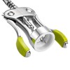 Beneno Wine Opener, Zinc Alloy Premium Wing Corkscrew with Multifunctional