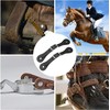 Correa de espuela, 1 par de botas de vaquero con