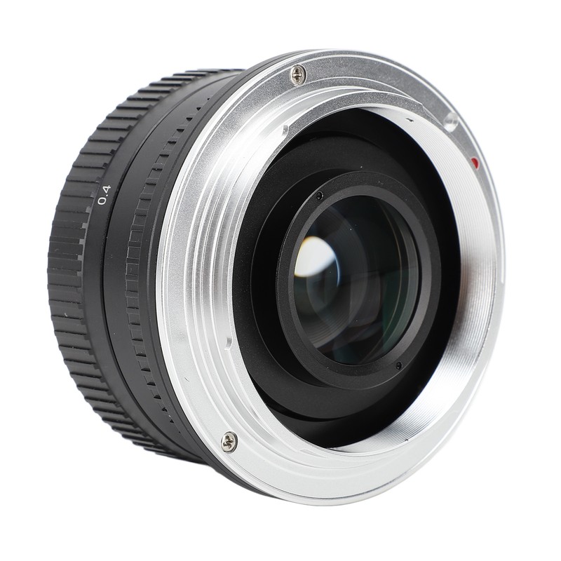 50mm F1.7 Full Frame Large Aperture Manual Focus Lens for