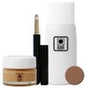 ZAS Men's Makeup 3 Piece Set Anti-Glare Cream Oil Blocker