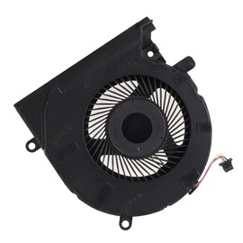 Laptop Fan for Omen 15 EK TPN Q236 Fan Cooler M04216-001 ND8CC02-19j22 19j23 M04215-001 ND8CC03-19C23 DC 12V 4 Pin CPU GPU Cooling Fan (CPU+GPU)