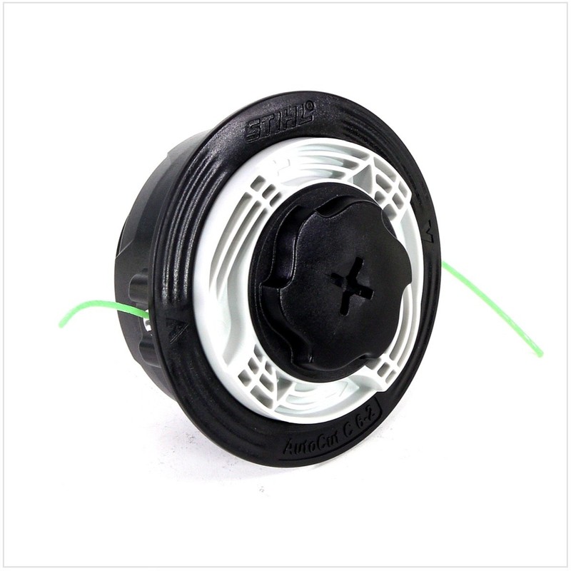 STIHL AutoCut C6-2 40067102126 Mower Head 2.0 mm Multicoloured