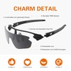 Cycling Glasses,Cycling Sunglasses,black strong