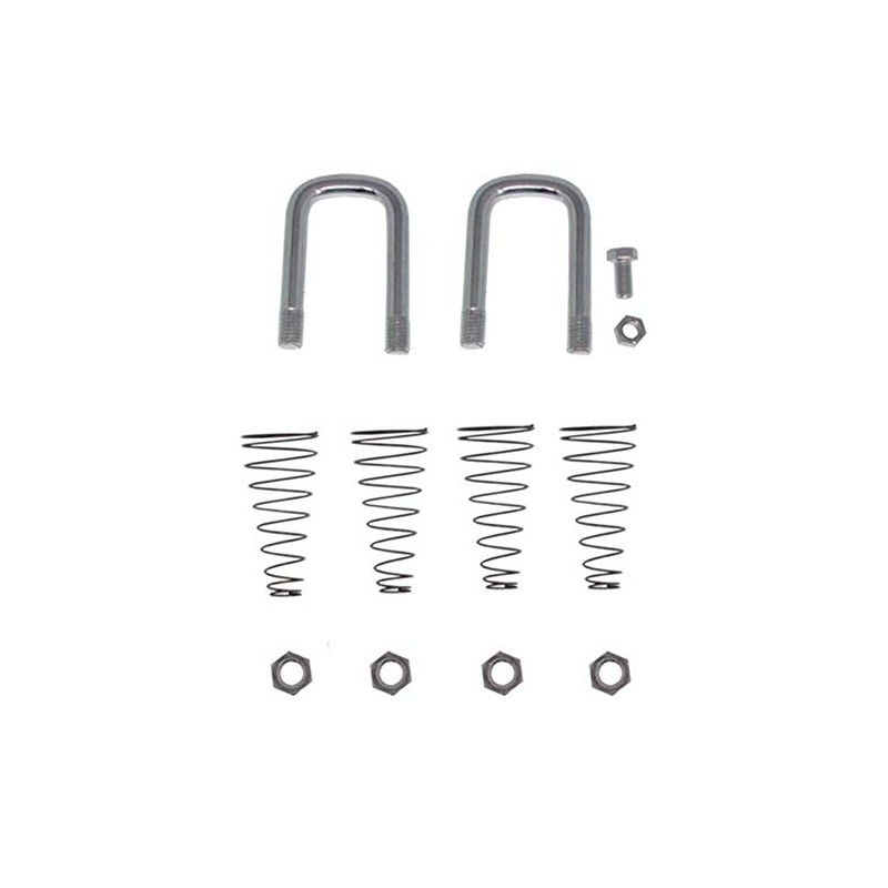 B&W Safety Chain U-Bolt Kit