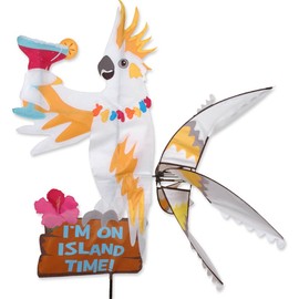 Premier Kites Cockatoo Bird Spinner