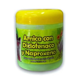 Arnica Massage Set 125g Ointment + 6oz Oil Natural Botanical Body Care Bundle for Massage Skin Comfort Self Care Gift Pack