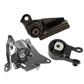 ADVANCE IGNITION Engine Motor and Automatic Transmission Mount Compatible with Scion 08-14 xD 1.8L 4237 62044 62087 Set of 3PCS 2008 2009 2010 2011 2012 2013 2014