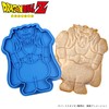 Castem Dragon Ball Z Become a Cookie! Durbra Cookie Cutter