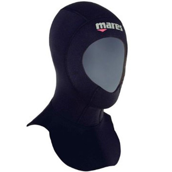 Mares Unisex Graph-Flex 5mm Neoprene Hood - Underwater Scuba Diving