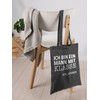 Shirtracer - Cotton Bag - Bags - Ich bin ein