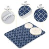 Super Absorbent Dish Drying Mat Microfiber Fast-Drying Dish Mat 16"