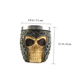 OHPHCALL Beard Comb for Men Beard Brush Set Kit Shaving Brush for Men Facial Cleaning Tool