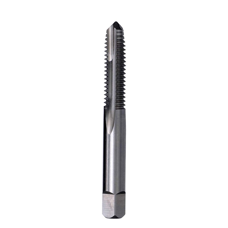 Drill America - DWT57195 7/16"-20 High Speed Steel 3 Flute