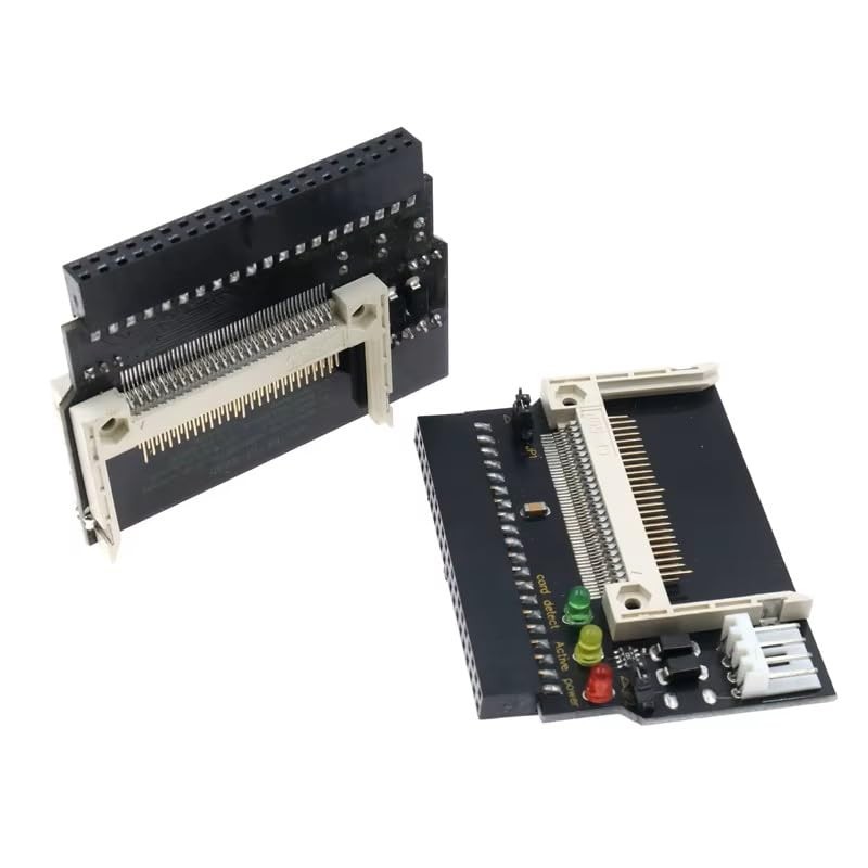 KALEA-INFORMATIQUE Adapter for 2 COMPACT Flash CF Cards DMA or
