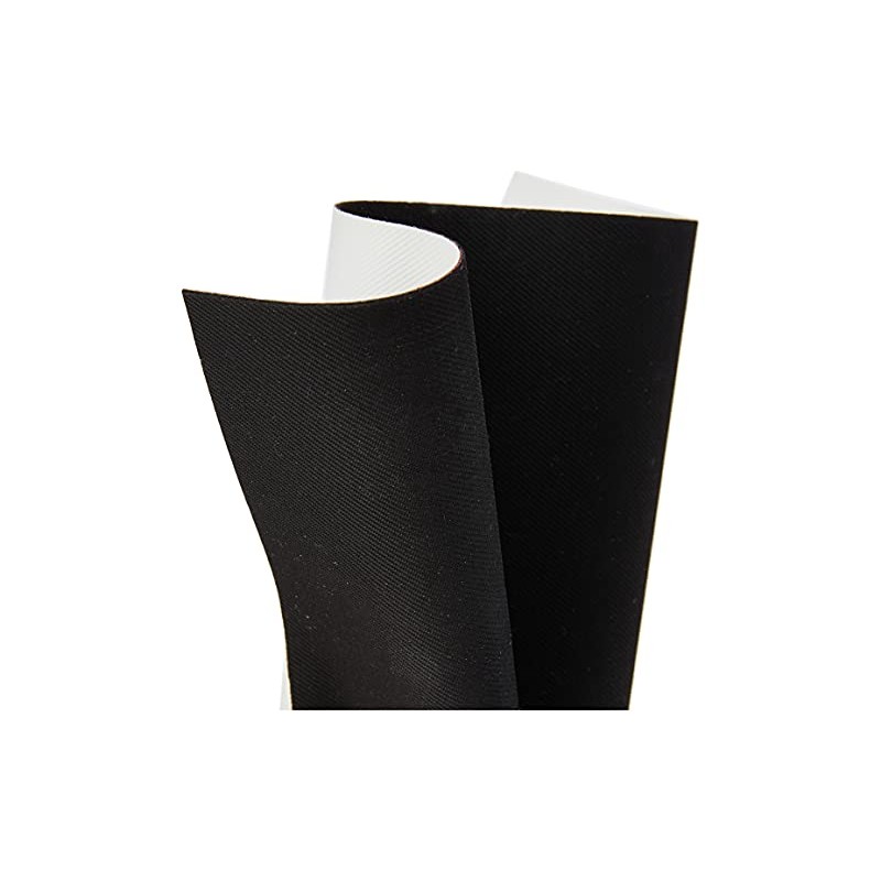 Weldtite Patch Strip - 155 x 95 mm,Black