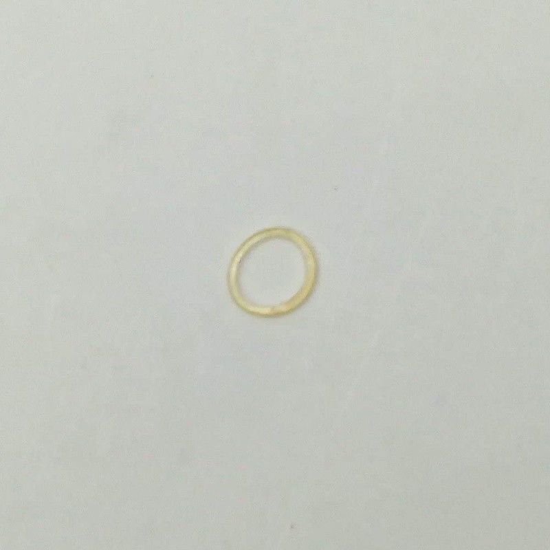 1Bag 100Pcs 3.5Oz Dental Orthodontic Elastics Braces Rubber Bands Power