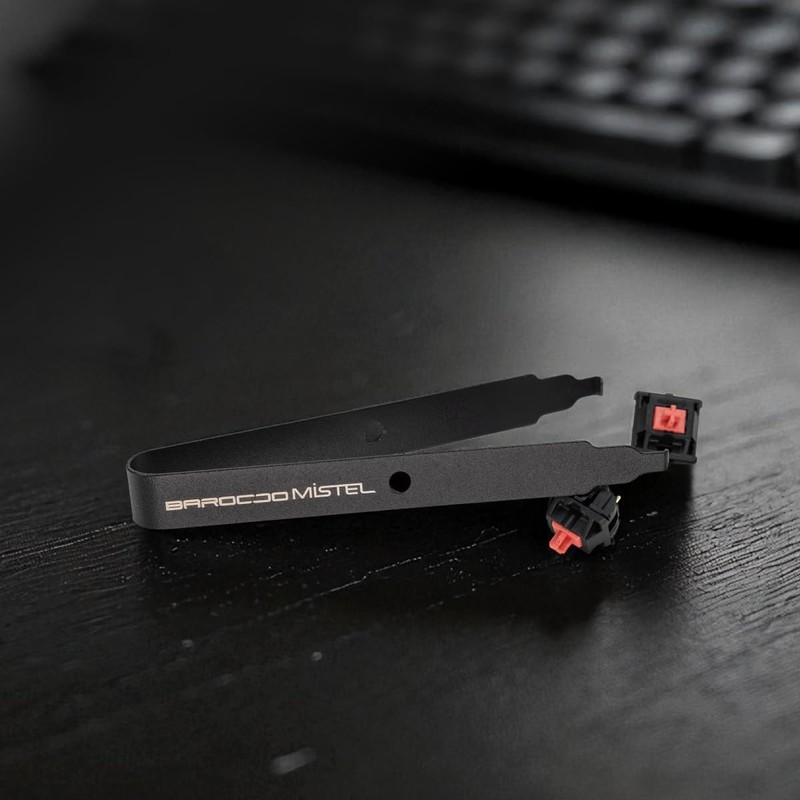 BAROCCOMiSTEL MiSTEL MP01 2 in 1 Keycap Puller & Switch