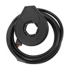 Electric Bike Pedal Assist Sensor 12 Magnets Dual Hall Pedal