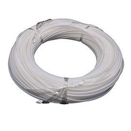 marfitec 1 m PTFE Teflon Hose 4 x 6 mm for 3D Printers 2.85 mm - 3 mm Filament