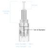 LOPHE 12 Pin Replacement Needles Cartridge, Pack of 12 Universal