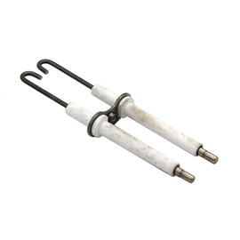 Ignition Electrode for Buderus BE BE-A 17-34 kW / Type 4 L34 8718585036 Replaces 63018295