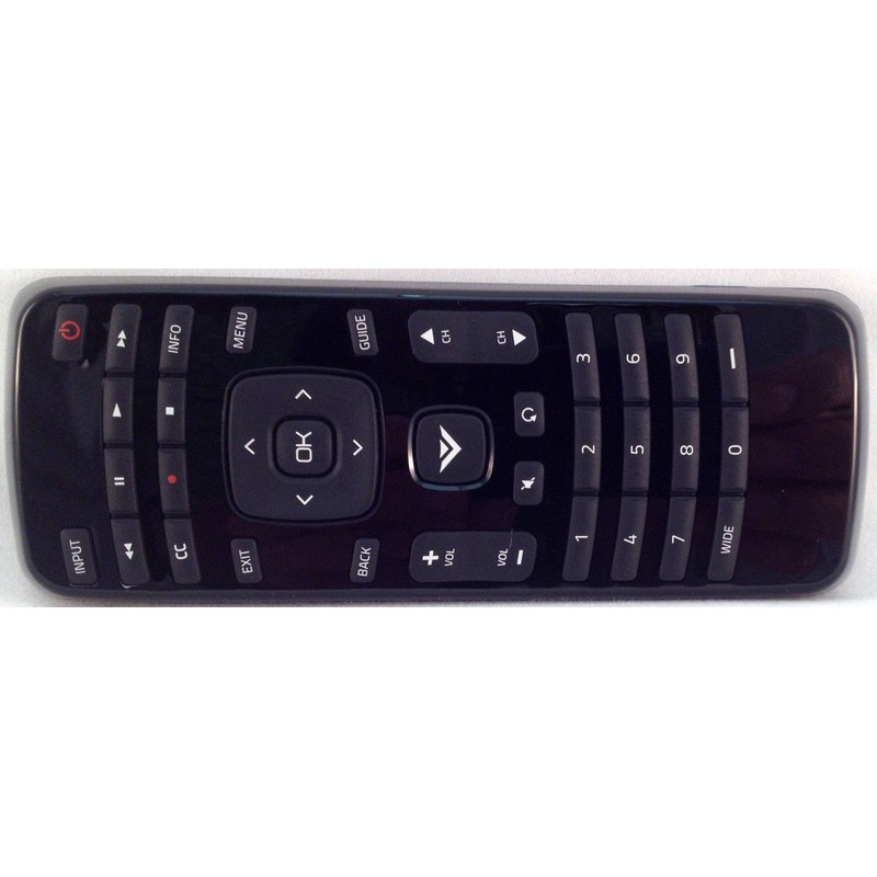 XRT010 Remote Control Compatible with Vizio TV E320-A0 E241-A1 E290-A1