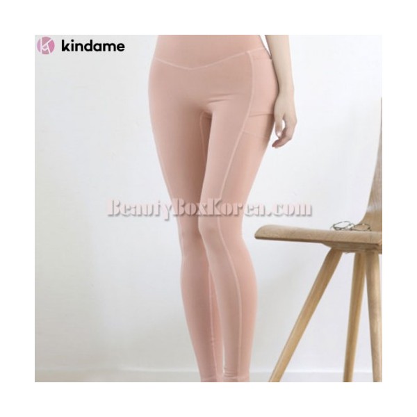 Others KINDAME PVH Leggings Pink 1ea, Size:Pink - S